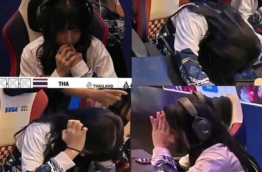 Lộ clip hot girl Esport ở SEA Games 2025 lo lắng, hoảng hốt trước khi bị phát hiện gian lận - Ảnh 2. SEA Games 2025