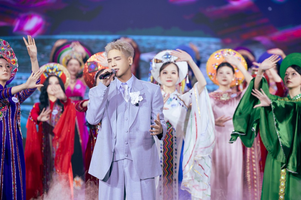 Lộ diện 36 ứng viên vào chung kết Hoa hậu Sinh viên Hòa bình Việt Nam - Ảnh 1.