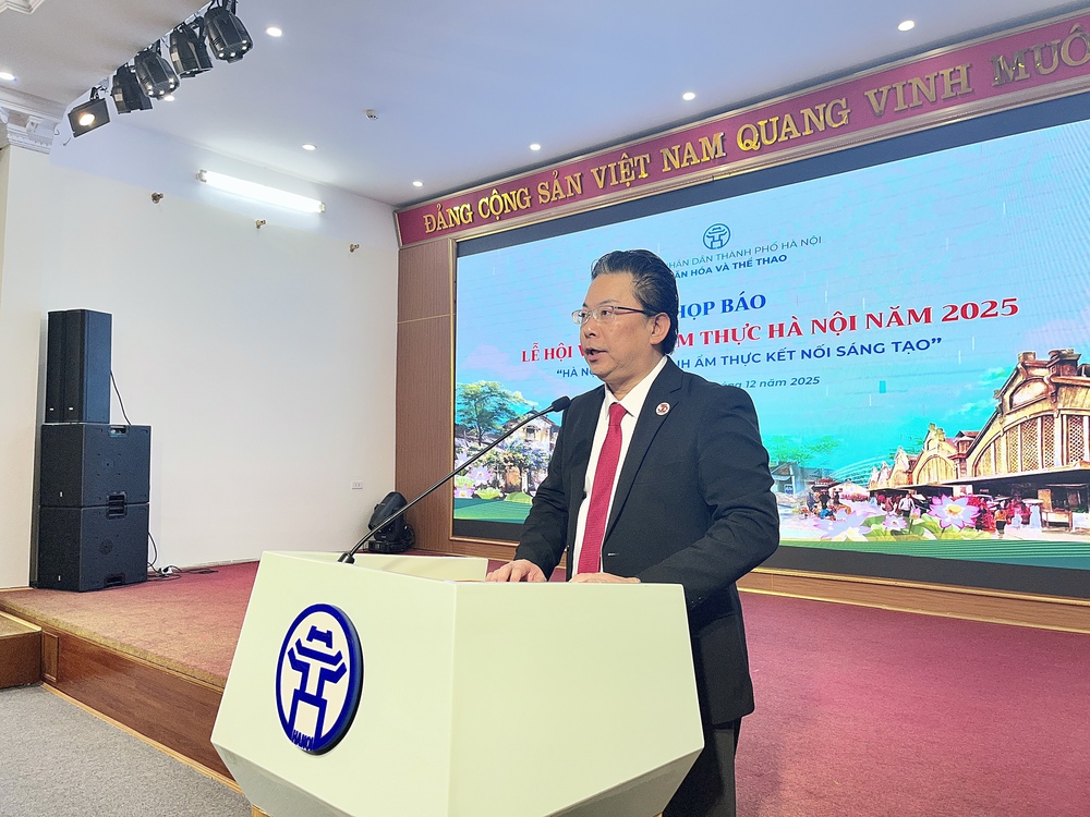 Thủ Đô đẩy mạnh công nghiệp văn hoá từ ẩm thực - Ảnh 3. Thủ Đô đẩy mạnh công nghiệp văn hoá từ ẩm thực - Ảnh 3.