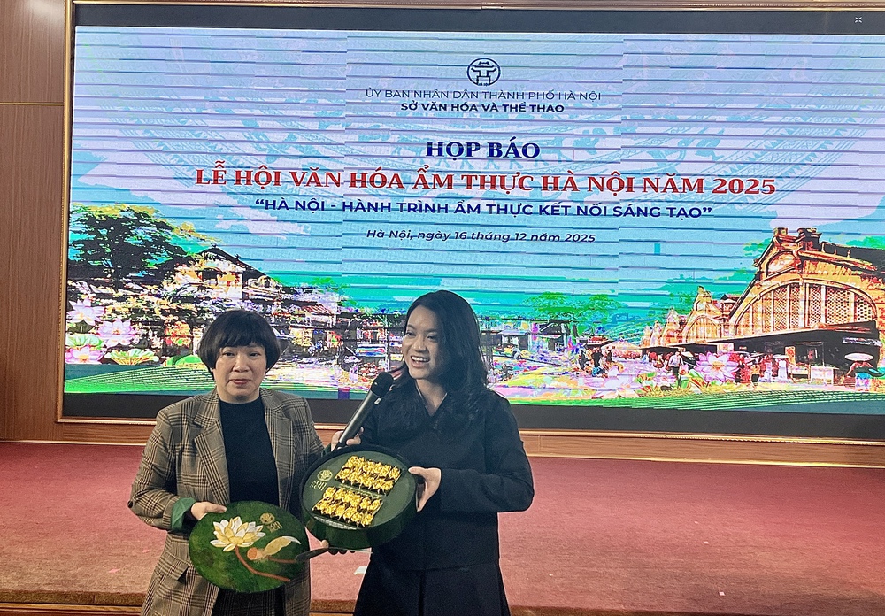 Thủ Đô đẩy mạnh công nghiệp văn hoá từ ẩm thực - Ảnh 4. Thủ Đô đẩy mạnh công nghiệp văn hoá từ ẩm thực - Ảnh 4.