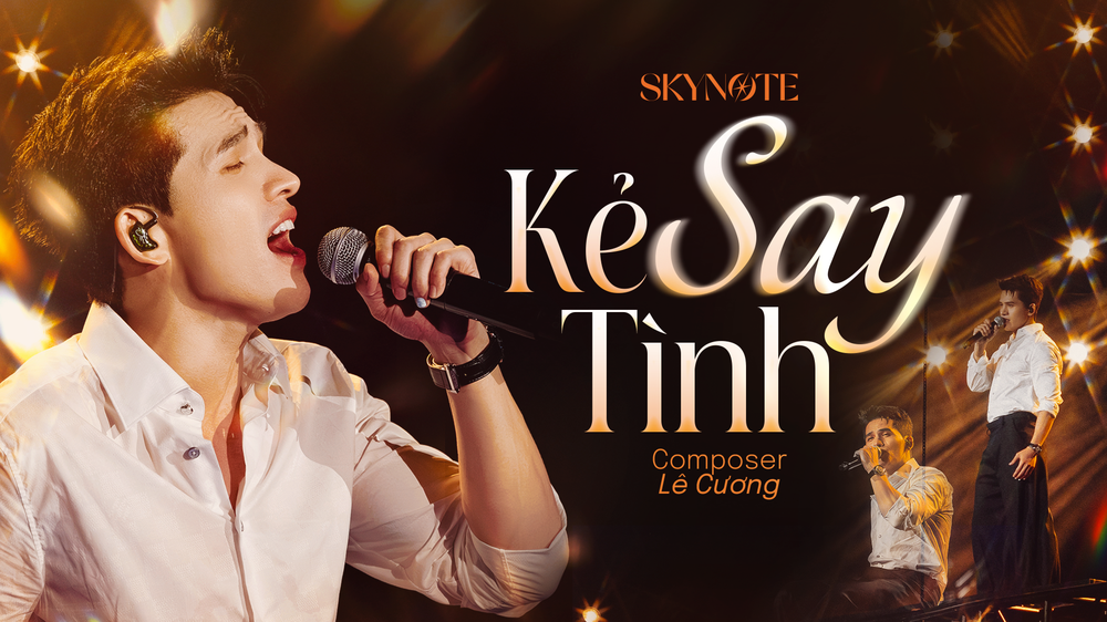 Quốc Thiên tạo bản phối độc đáo cho ca khúc “Kẻ say tình” - Ảnh 1. Quốc Thiên tạo bản phối độc đáo cho ca khúc “Kẻ say tình” - Ảnh 1.