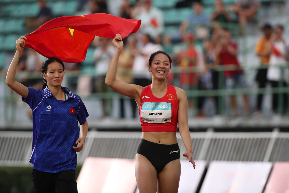 TRỰC TIẾP SEA Games 2025 hôm nay ngày 16/12: HCV liên tiếp - Ảnh 2. TRỰC TIẾP SEA Games 2025 hôm nay ngày 16/12: HCV liên tiếp - Ảnh 2.