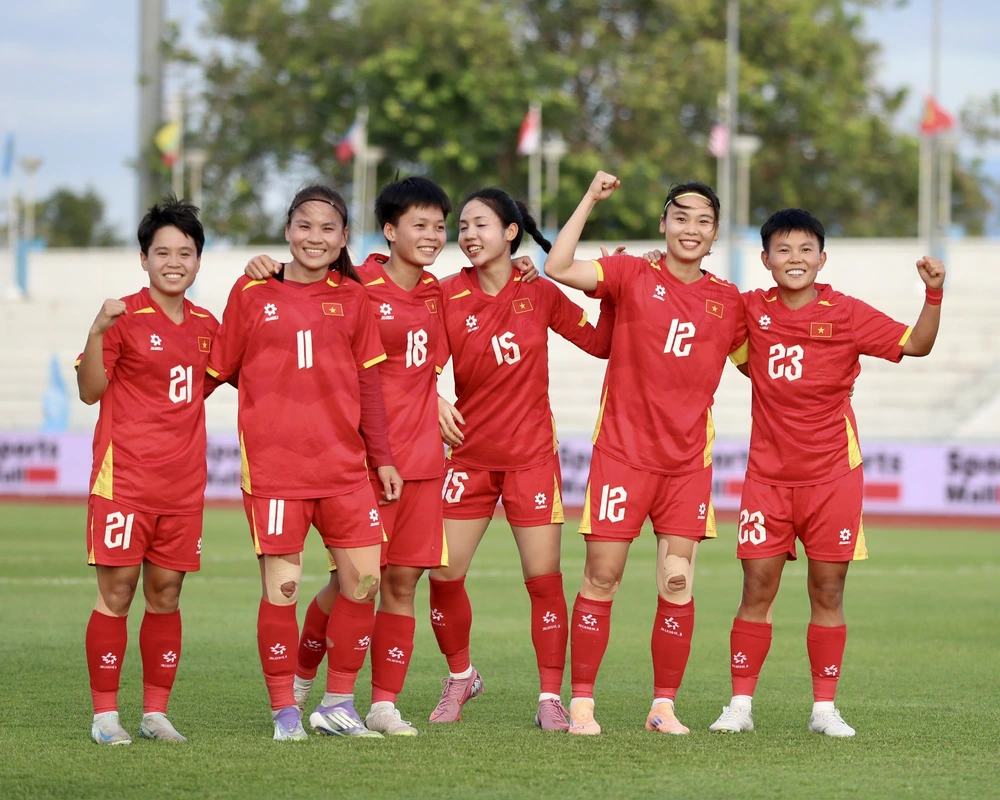 Kết quả bóng đá SEA Games 2025 hôm nay ngày 17/12 - Ảnh 1.