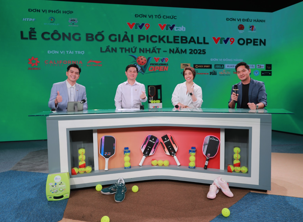 Lý Hoàng Nam, Trương Vinh Hiển thi tài cùng dàn sao quốc tế tranh giải thưởng kỷ lục 2 tỷ đồng - Ảnh 1.