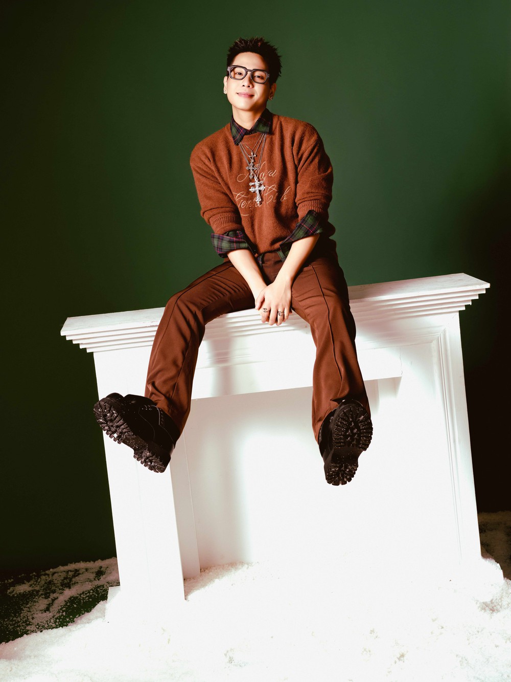 Quân A.P ra mắt MV "Lửa gần rơm" tặng quà fan trước thềm Noel  - Ảnh 4.