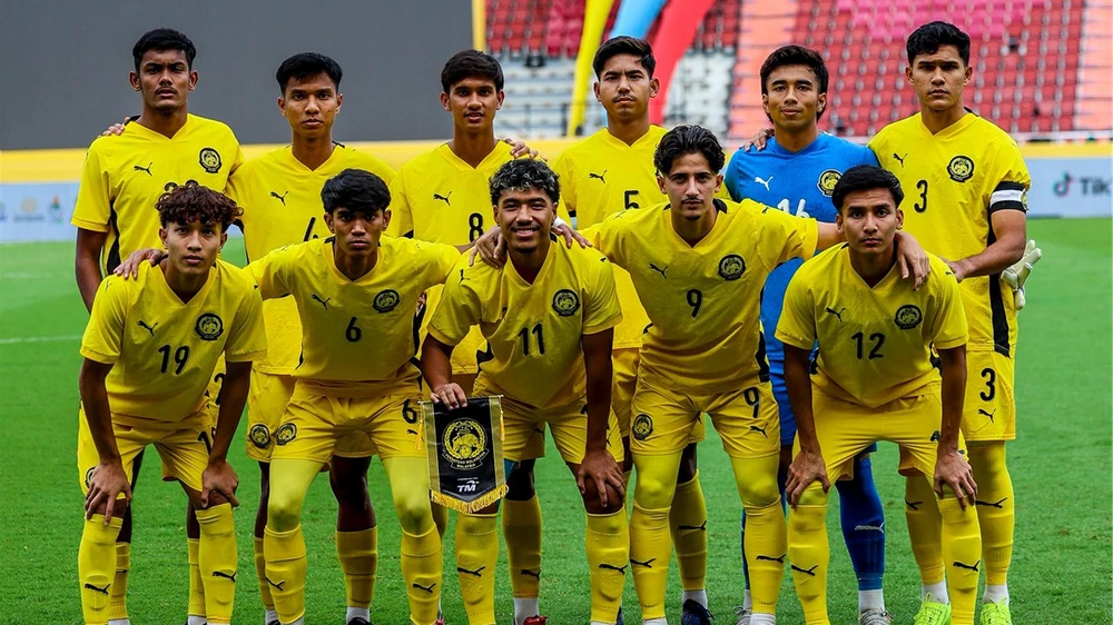 VTV5 VTV6 trực tiếp bóng đá U22 Philippines vs U22 Malaysia 15h30 hôm nay, SEA Games 2025 - Ảnh 2. VTV5 VTV6 trực tiếp bóng đá U22 Philippines vs U22 Malaysia 15h30 hôm nay, SEA Games 2025 - Ảnh 2.