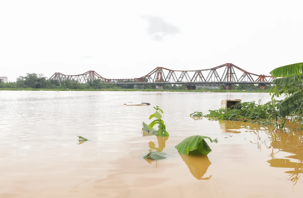 Chờ Hà Nội "trở lại" với sông Hồng - Ảnh 3. Chờ Hà Nội "trở lại" với sông Hồng - Ảnh 3.