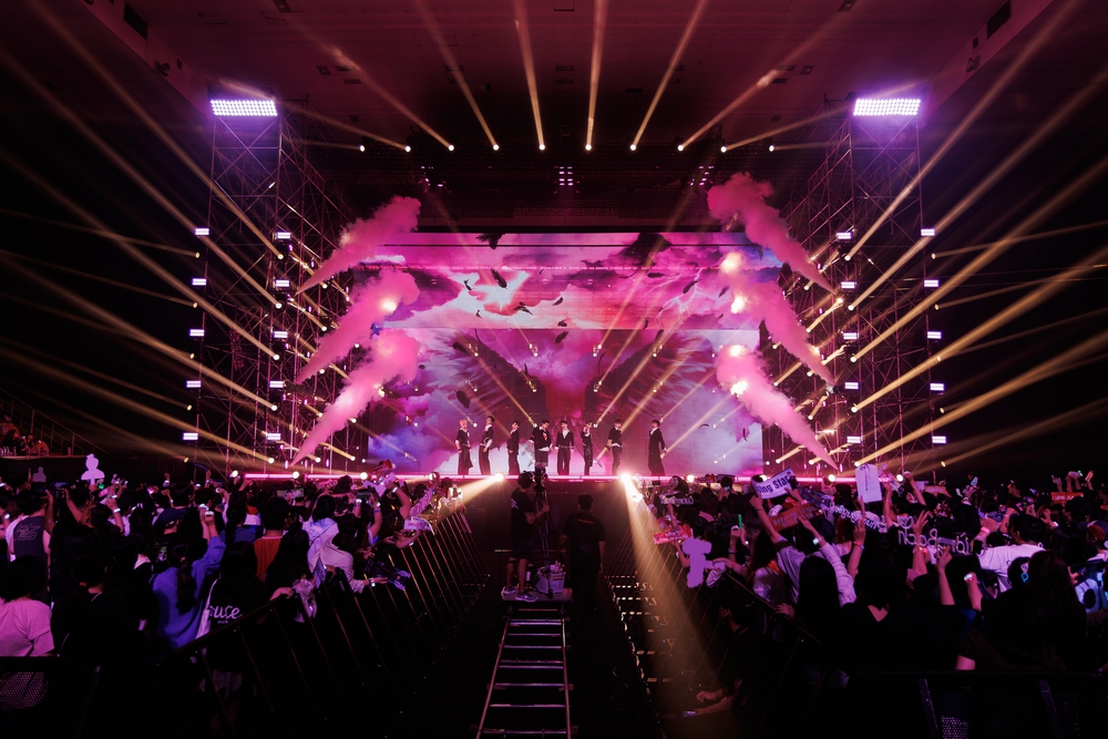 Sony Music Entertainment bắt tay YeaH1 đưa dàn sao "Tân binh toàn năng" ra quốc tế - Ảnh 3. Sony Music Entertainment bắt tay YeaH1 đưa dàn sao "Tân binh toàn năng" ra quốc tế - Ảnh 3.