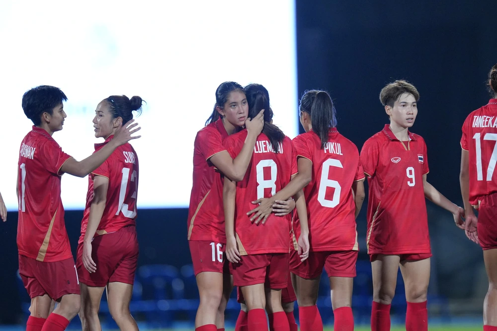 Link xem trực tiếp bóng đá nữ Indonesia vs Thái Lan 15h30 hôm nay, SEA Games 2025 - Ảnh 2.