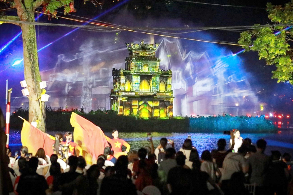 "Bước ngoặt" của nghệ thuật trong kỷ nguyên số (kỳ 2 và hết): Cần một chiến lược toàn diện - Ảnh 1. "Bước ngoặt" của nghệ thuật trong kỷ nguyên số (kỳ 2 và hết): Cần một chiến lược toàn diện - Ảnh 1.