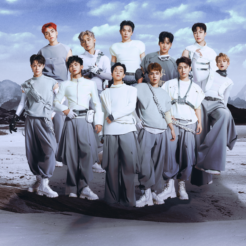 Sony Music Entertainment bắt tay YeaH1 đưa dàn sao "Tân binh toàn năng" ra quốc tế - Ảnh 2. Sony Music Entertainment bắt tay YeaH1 đưa dàn sao "Tân binh toàn năng" ra quốc tế - Ảnh 2.