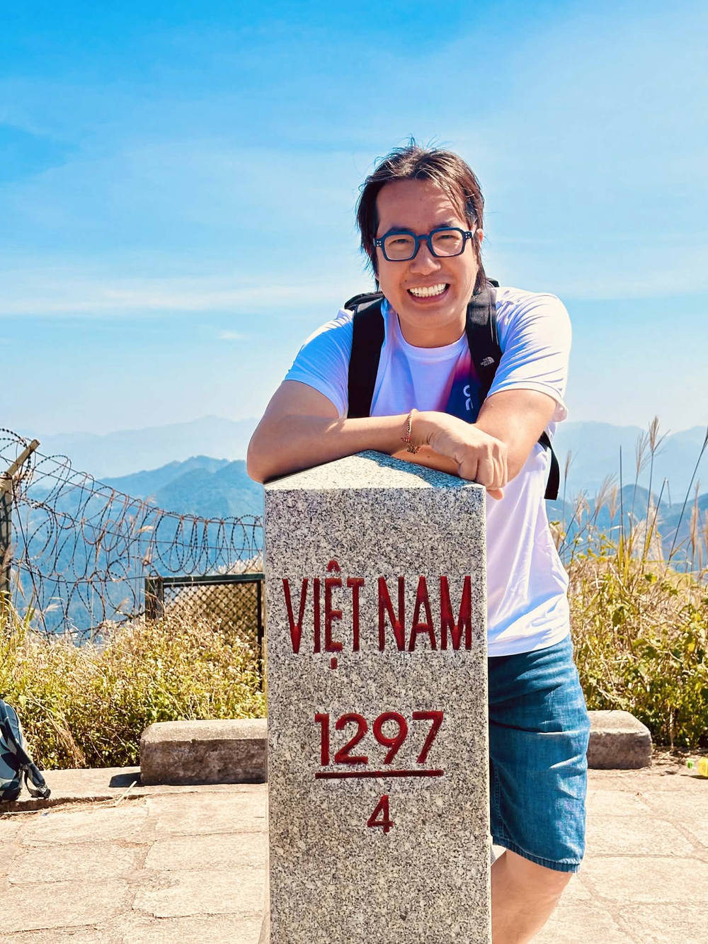 Nhà báo Trương Anh Ngọc: Chuyến đi thú vị nhất còn ở phía trước - Ảnh 4.