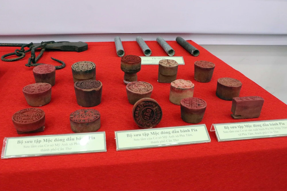 Nâng tầm di sản quốc gia “Nghề làm bánh Pía” gắn với phát triển du lịch - Ảnh 6. Nâng tầm di sản quốc gia “Nghề làm bánh Pía” gắn với phát triển du lịch - Ảnh 6.