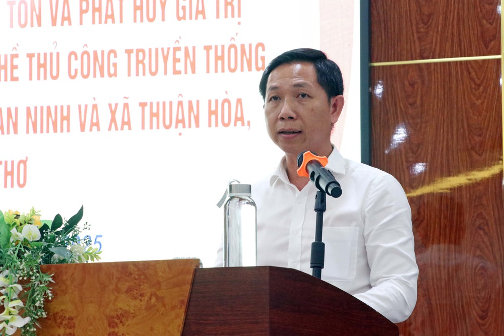 Nâng tầm di sản quốc gia “Nghề làm bánh Pía” gắn với phát triển du lịch - Ảnh 1. Nâng tầm di sản quốc gia “Nghề làm bánh Pía” gắn với phát triển du lịch - Ảnh 1.