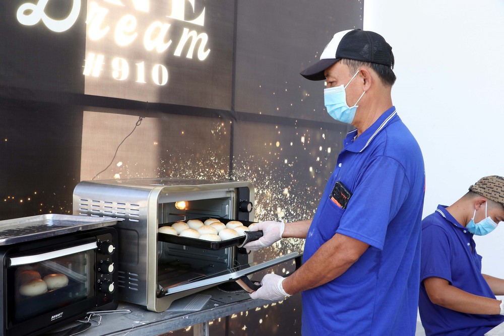 Nâng tầm di sản quốc gia “Nghề làm bánh Pía” gắn với phát triển du lịch - Ảnh 7. Nâng tầm di sản quốc gia “Nghề làm bánh Pía” gắn với phát triển du lịch - Ảnh 7.