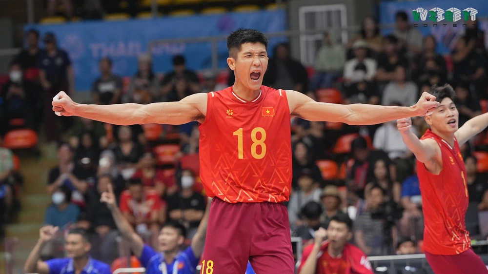 Link xem trực tiếp bóng chuyền SEA Games 2025 hôm nay ngày 18/12 - Ảnh 4. Link xem trực tiếp bóng chuyền SEA Games 2025 hôm nay ngày 18/12 - Ảnh 4.