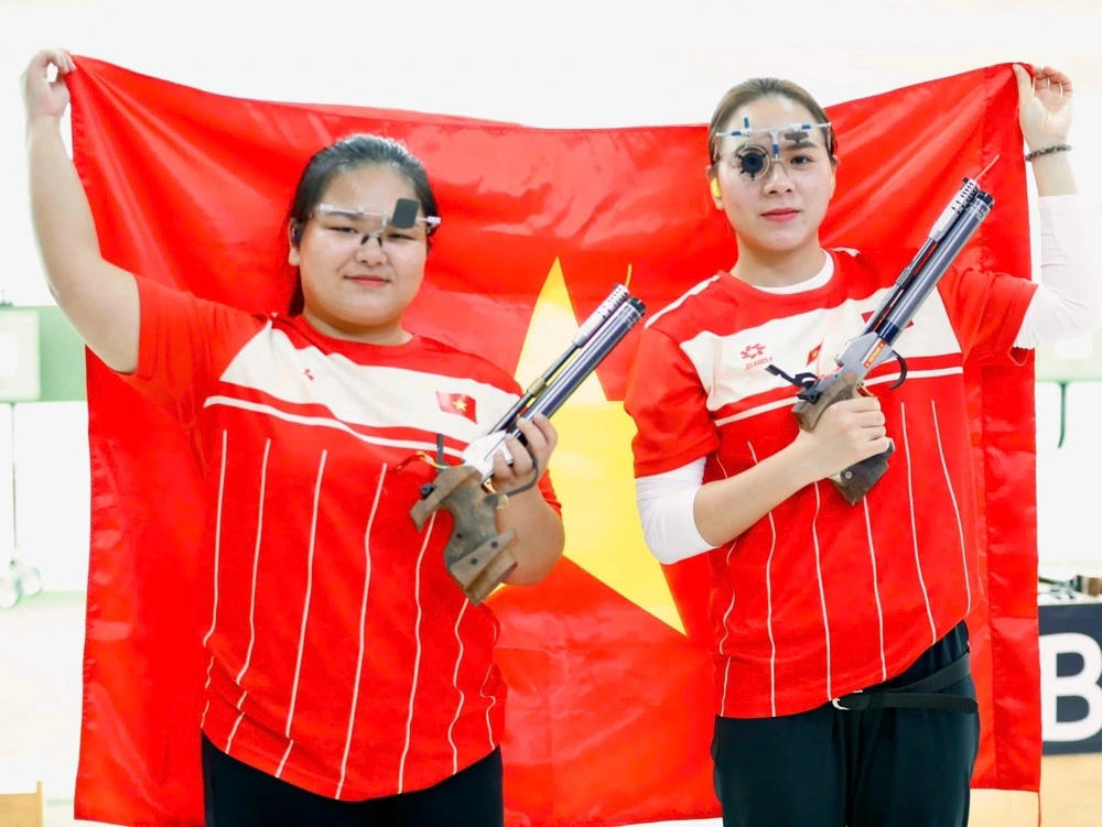 TRỰC TIẾP SEA Games 2025 hôm nay ngày 17/12: HCV thứ Hai - Ảnh 1.