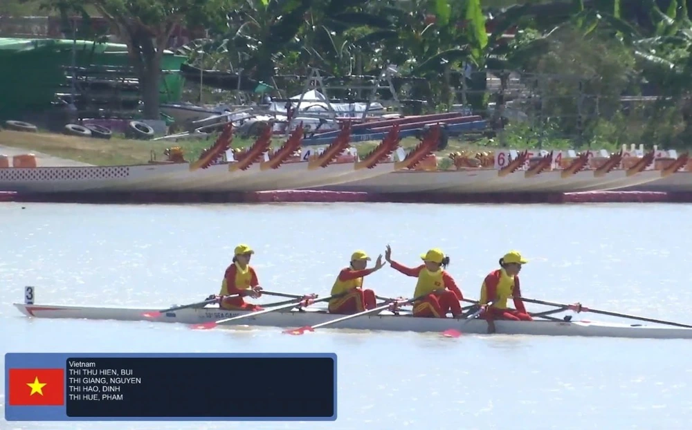 TRỰC TIẾP SEA Games 2025 hôm nay ngày 17/12: HCV thứ 5 - Ảnh 2.