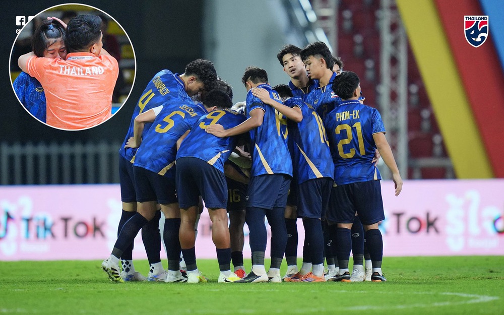U22 Thái Lan và áp lực trước trận chung kết: Cứu một kỳ SEA Games bất ổn - Ảnh 1.