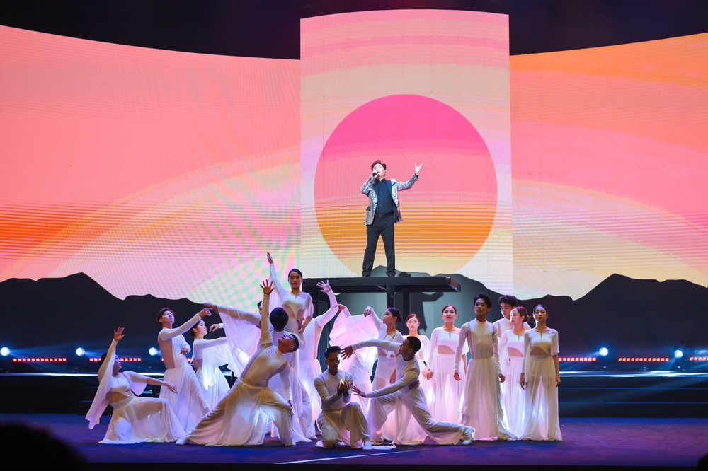 Giải thưởng "Hành động vì Cộng đồng 2025": Kết nối những điều tử tế, tạo nên "dòng chảy" phụng sự - Ảnh 3. Giải thưởng "Hành động vì Cộng đồng 2025": Kết nối những điều tử tế, tạo nên "dòng chảy" phụng sự - Ảnh 3.