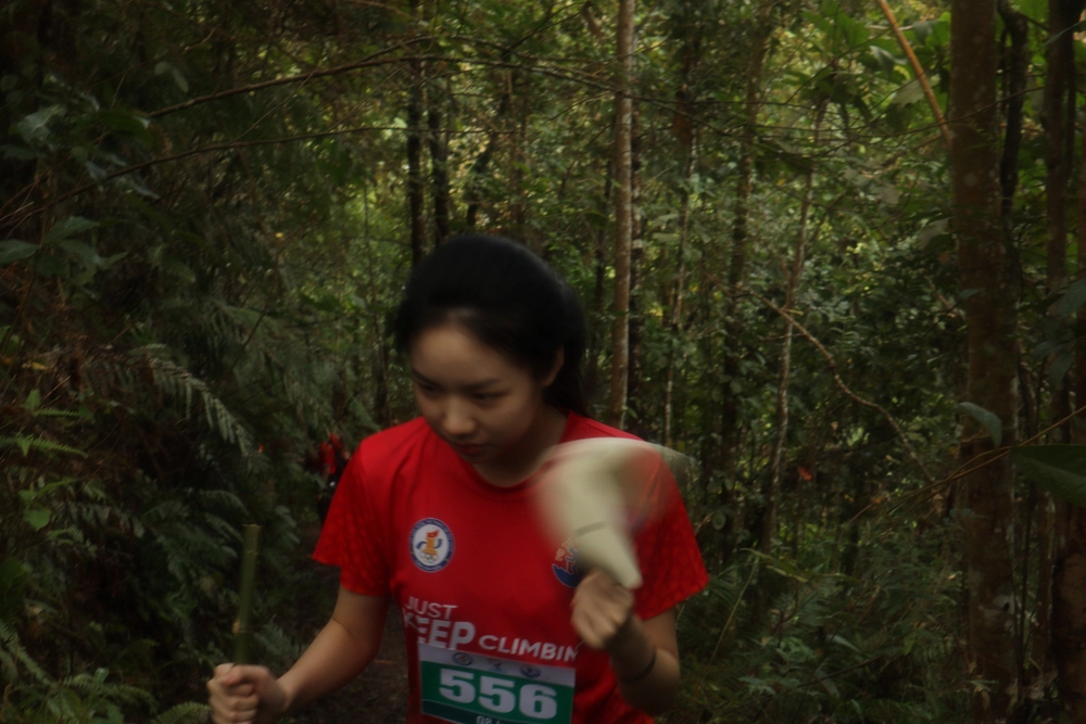 Chinh phục đỉnh Pu Tó Cọ: Hành trình chạm tay vào "đôi mắt" của lịch sử Điện Biên - Ảnh 2.