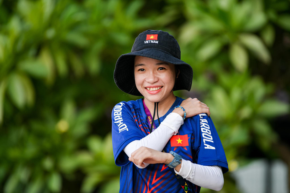 SEA Games 2025 mới là kỳ đại hội thứ 2 Lê Thị Tuyết (sinh năm 2004) góp mặt SEA Games 2025 mới là kỳ đại hội thứ 2 Lê Thị Tuyết (sinh năm 2004) góp mặt