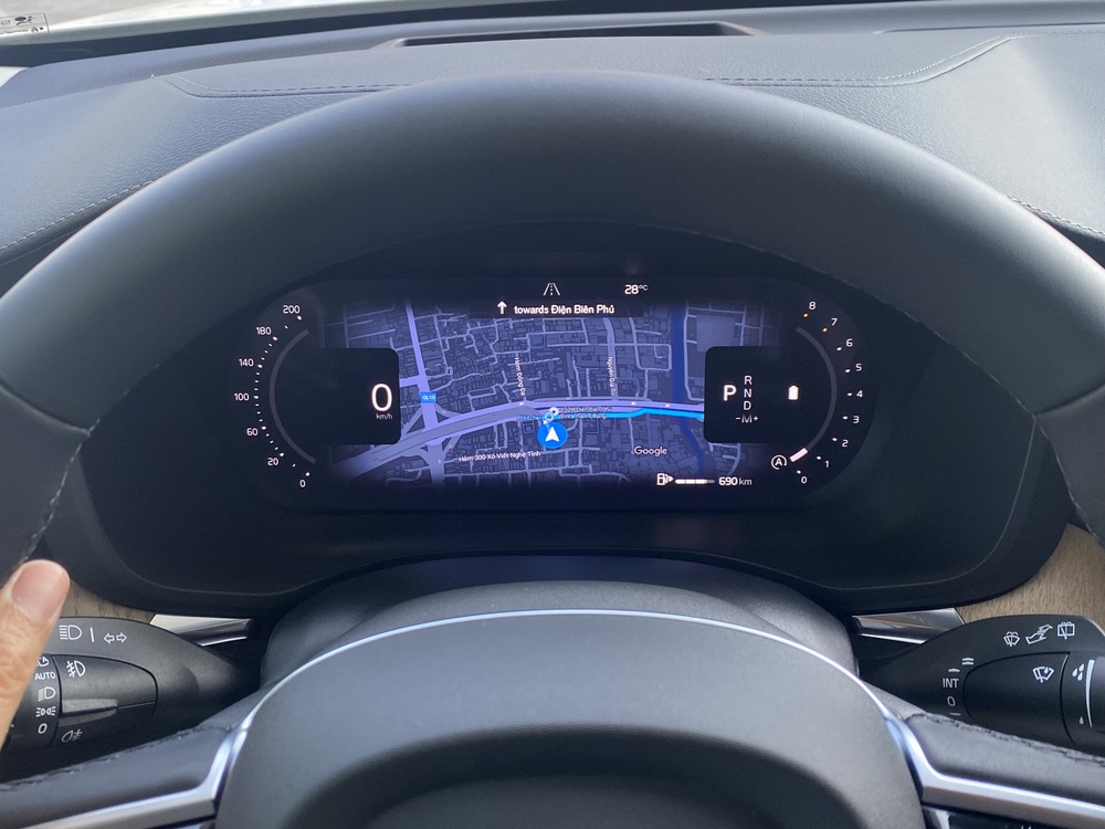 Sau tay lái Volvo XC60 Ultra 2025: Một trải nghiệm "Lagom" - Ảnh 2.