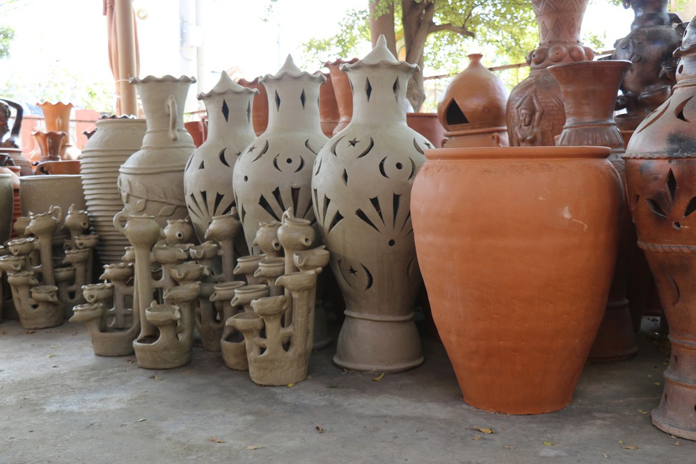 Tạo sức sống mới cho di sản văn hóa Chăm - Ảnh 3.