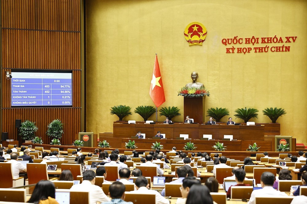 Nhiều ngành, lĩnh vực được hưởng ưu đãi thuế thu nhập doanh nghiệp theo Nghị định mới - Ảnh 1. Nhiều ngành, lĩnh vực được hưởng ưu đãi thuế thu nhập doanh nghiệp theo Nghị định mới - Ảnh 1.