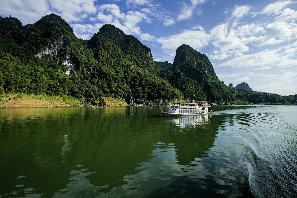 Thiên đường du lịch và trải nghiệm văn hóa ở "công trình thế kỷ" - Ảnh 2.