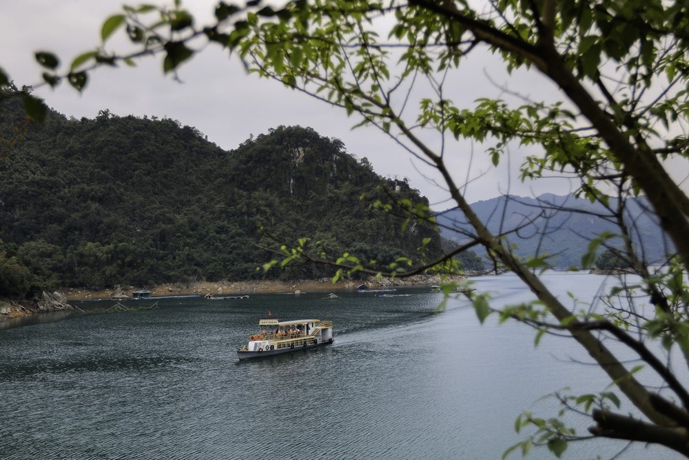 Thiên đường du lịch và trải nghiệm văn hóa ở "công trình thế kỷ" - Ảnh 9.