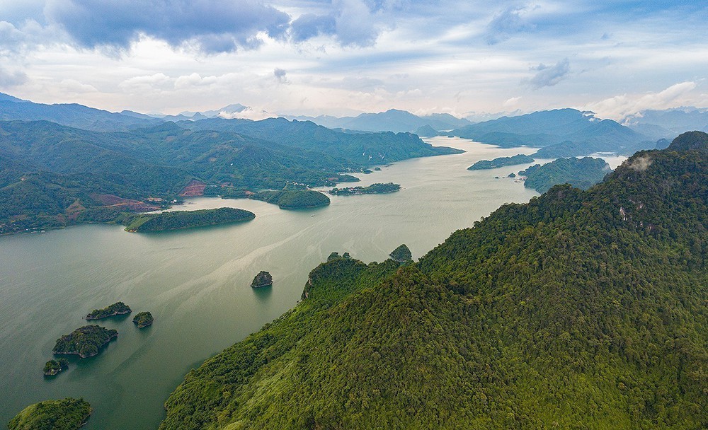 Thiên đường du lịch và trải nghiệm văn hóa ở "công trình thế kỷ" - Ảnh 4.