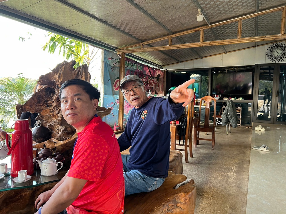 Hoa anh đào nở sớm - "Đại sứ" du lịch mới của mảnh đất Điện Biên - Ảnh 4.