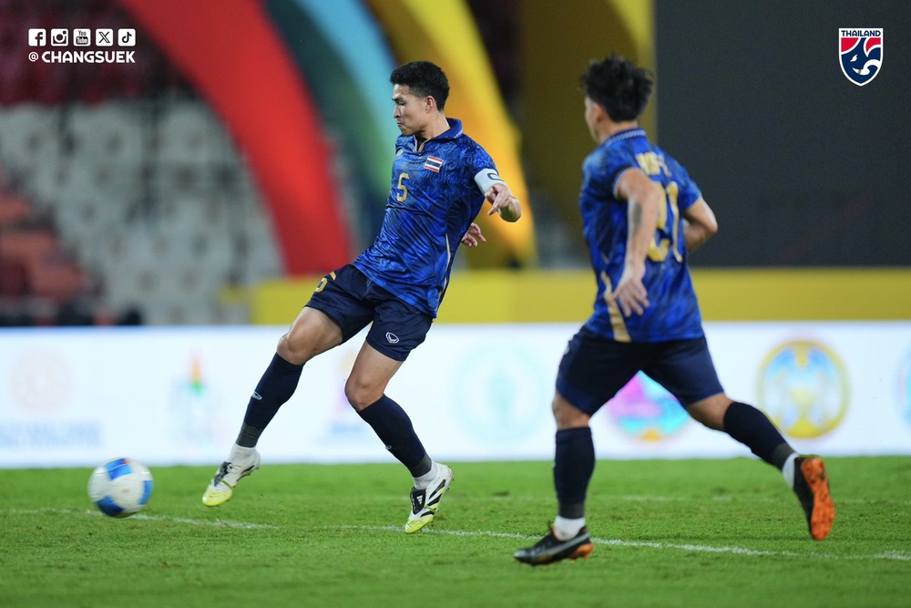 Chủ nhà Thái Lan sở hữu thống kê bất bại đáng nể ở SEA Games, U22 Việt Nam gặp thách thức - Ảnh 1. Chủ nhà Thái Lan sở hữu thống kê bất bại đáng nể ở SEA Games, U22 Việt Nam gặp thách thức - Ảnh 1.