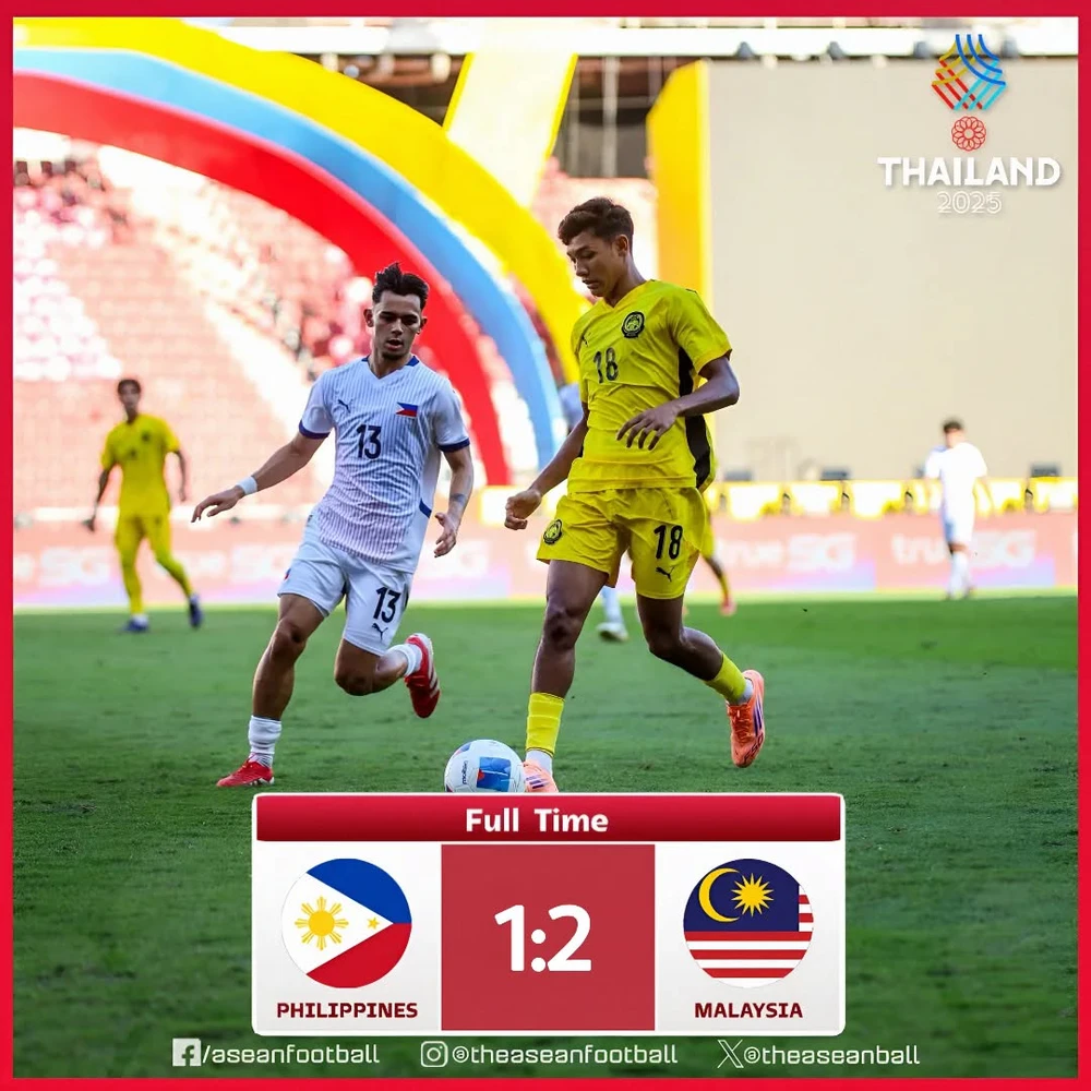 VTV5 VTV6 trực tiếp bóng đá Việt Nam vs Thái Lan 19h30 hôm nay, chung kết SEA Games 2025 - Ảnh 2. VTV5 VTV6 trực tiếp bóng đá Việt Nam vs Thái Lan 19h30 hôm nay, chung kết SEA Games 2025 - Ảnh 2.