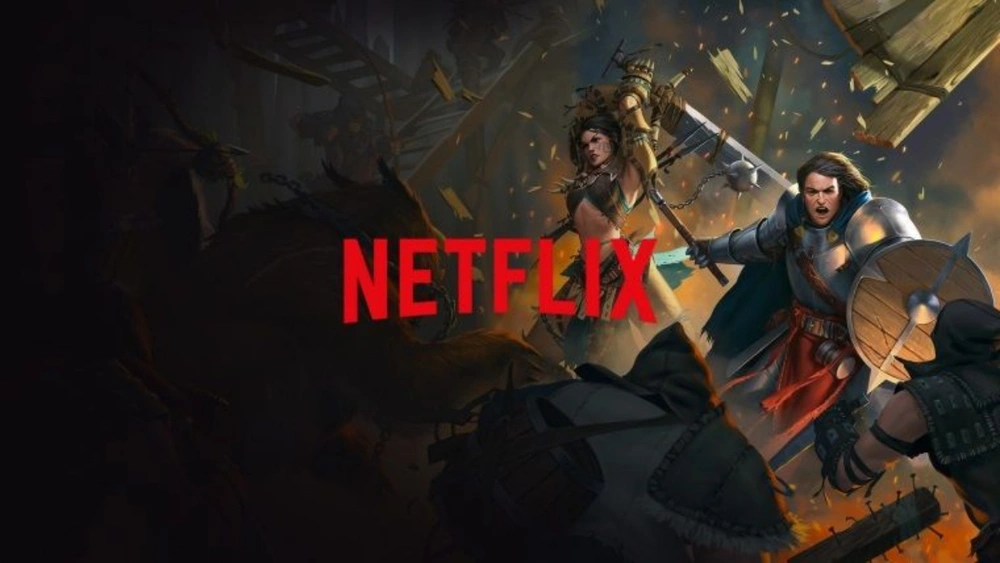 Hóng phim: "Kingmaker" - game khoa học viễn tưởng thành phim - Ảnh 1.