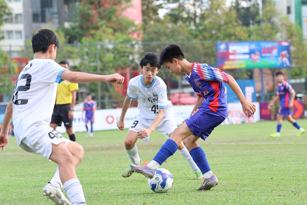 Ngày hội lớn cho bóng đá trẻ Việt Nam – Nhật Bản - Ảnh 3. Ngày hội lớn cho bóng đá trẻ Việt Nam – Nhật Bản - Ảnh 3.