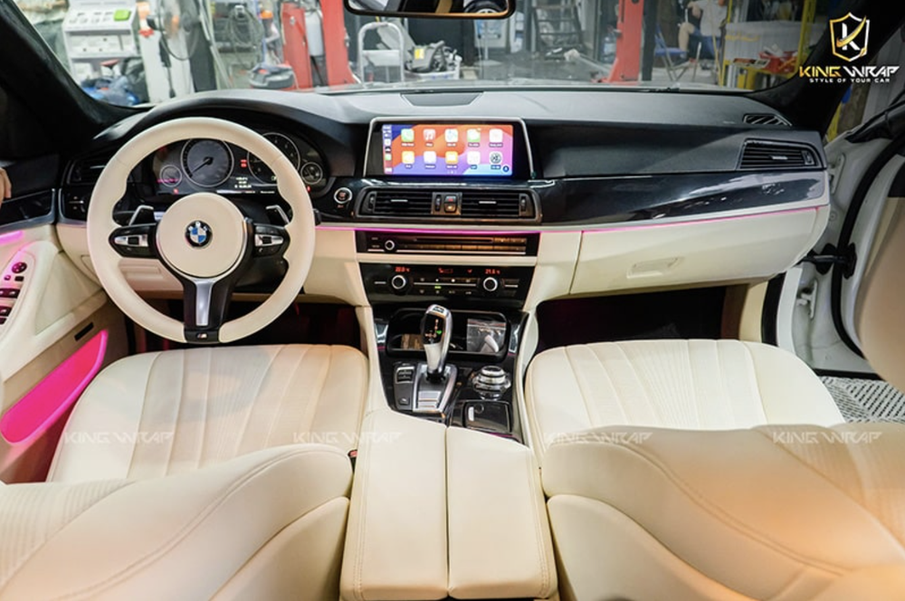 Bọc ghế da ô tô giải pháp nâng cấp nội thất bền đẹp và an toàn cho người dùng - Ảnh 2. Bọc ghế da ô tô giải pháp nâng cấp nội thất bền đẹp và an toàn cho người dùng - Ảnh 2.