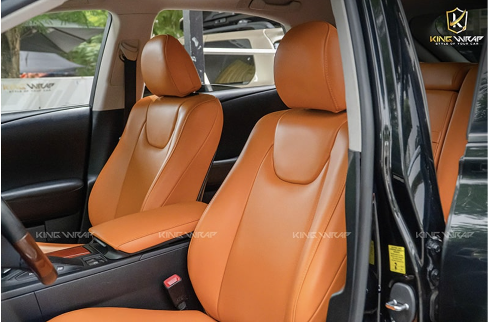 Bọc ghế da ô tô giải pháp nâng cấp nội thất bền đẹp và an toàn cho người dùng - Ảnh 3. Bọc ghế da ô tô giải pháp nâng cấp nội thất bền đẹp và an toàn cho người dùng - Ảnh 3.