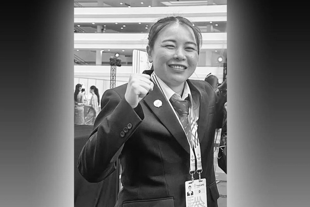 Làng thể thao Thái Lan đang chìm trong nỗi đau khi bà Kanokporn Donsumran, thành viên ban huấn luyện đội tuyển karate quốc gia, qua đời trong một vụ tai nạn giao thông nghiêm trọng Làng thể thao Thái Lan đang chìm trong nỗi đau khi bà Kanokporn Donsumran, thành viên ban huấn luyện đội tuyển karate quốc gia, qua đời trong một vụ tai nạn giao thông nghiêm trọng