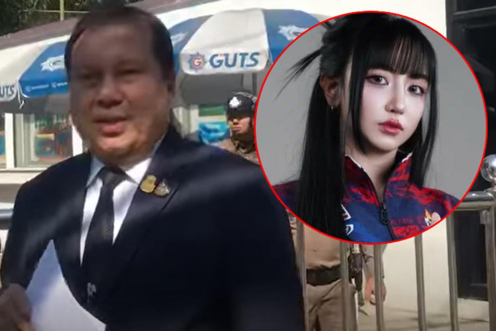 Hotgirl eSports Thái Lan dính nghi án gian lận tại SEA Games 2025, nhập viện giữa tâm bão chỉ trích - Ảnh 2.