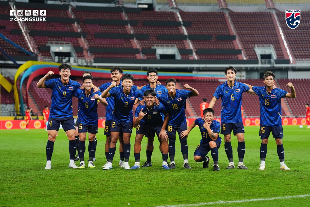 Vì sao chung kết bóng đá nam SEA Games 2025 có nhiều ghế trống, thậm chí trống nguyên cả khán đài? - Ảnh 2.