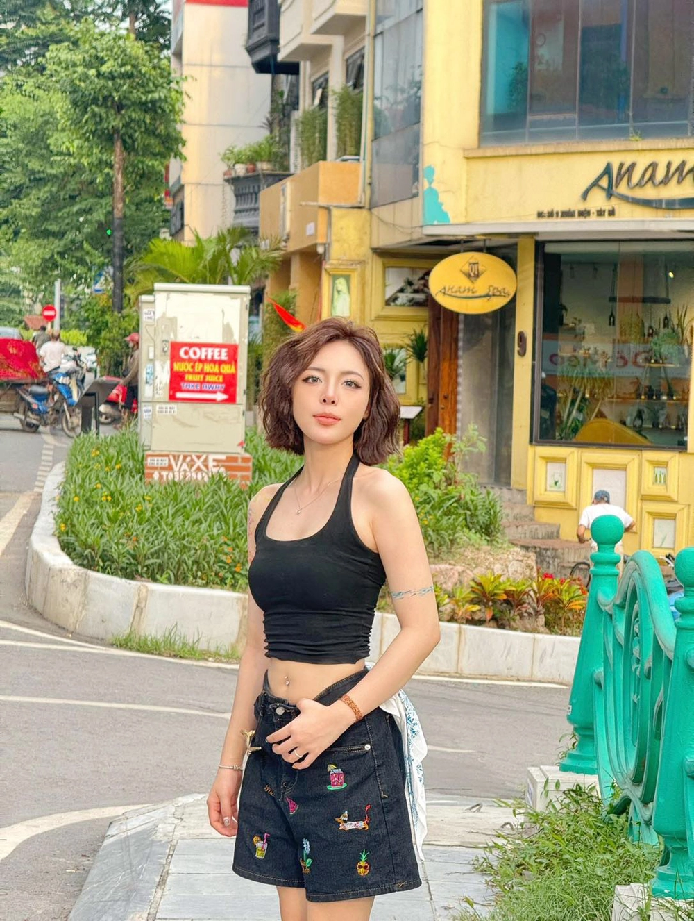 Cộng đồng mạng Thái Lan mê mẩn thiên thần bắn súng của Việt Nam tại SEA Games 2025 - Ảnh 9.