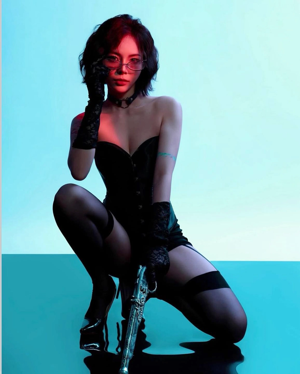 Cộng đồng mạng Thái Lan mê mẩn thiên thần bắn súng của Việt Nam tại SEA Games 2025 - Ảnh 4.