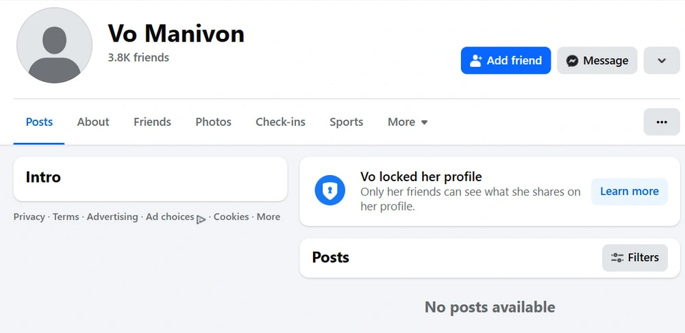 Trọng Tài Mắc Sai Lầm Nghiêm Trọng Khiến Việt Nam Mất Hcv Sea Games 2025 Đã Vội Khóa Facebook - Ảnh 3. Sea Games 2025