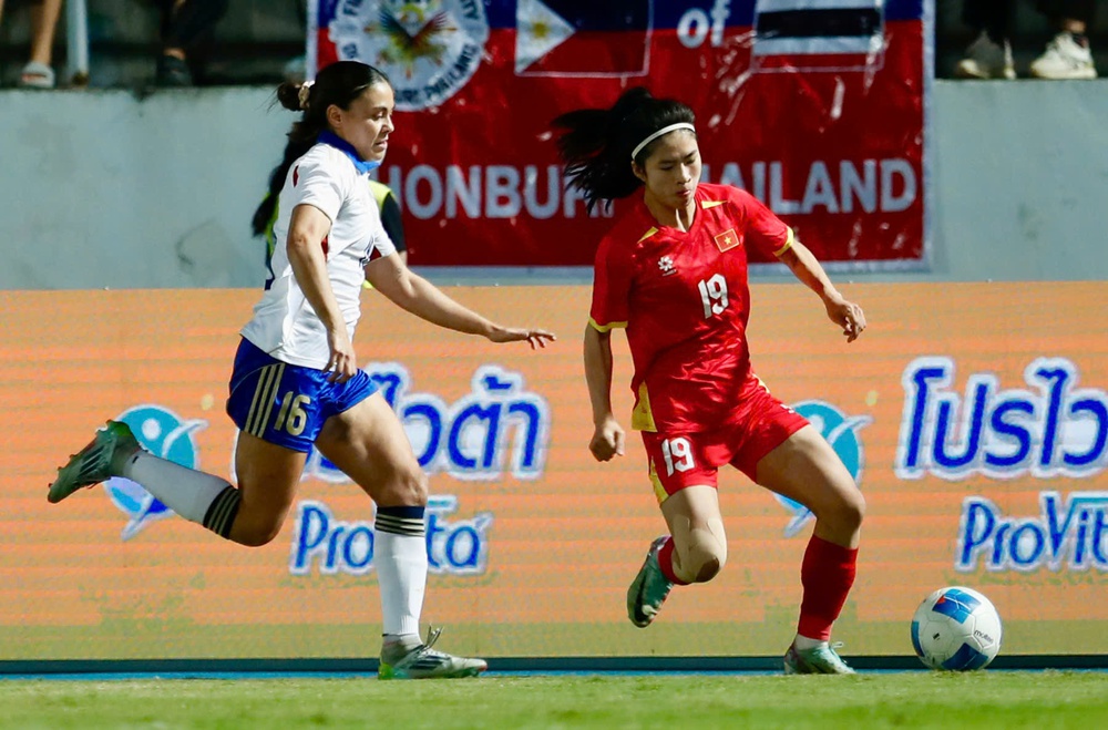 Đội tuyển nữ Việt Nam cần quên nỗi buồn SEA Games để hướng tới World Cup - Ảnh 4. Đội tuyển nữ Việt Nam cần quên nỗi buồn SEA Games để hướng tới World Cup - Ảnh 4.