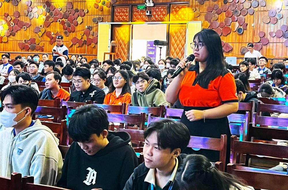 Dự thảo Quy định về công tác sinh viên: Đưa ra nguyên tắc xử lý kỷ luật rõ ràng - Ảnh 1. Dự thảo Quy định về công tác sinh viên: Đưa ra nguyên tắc xử lý kỷ luật rõ ràng - Ảnh 1.