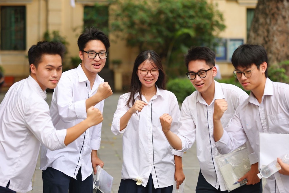 Dự kiến sửa đổi một số quy định trong Quy chế thi tốt nghiệp Trung học Phổ thông - Ảnh 1. Dự kiến sửa đổi một số quy định trong Quy chế thi tốt nghiệp Trung học Phổ thông - Ảnh 1.