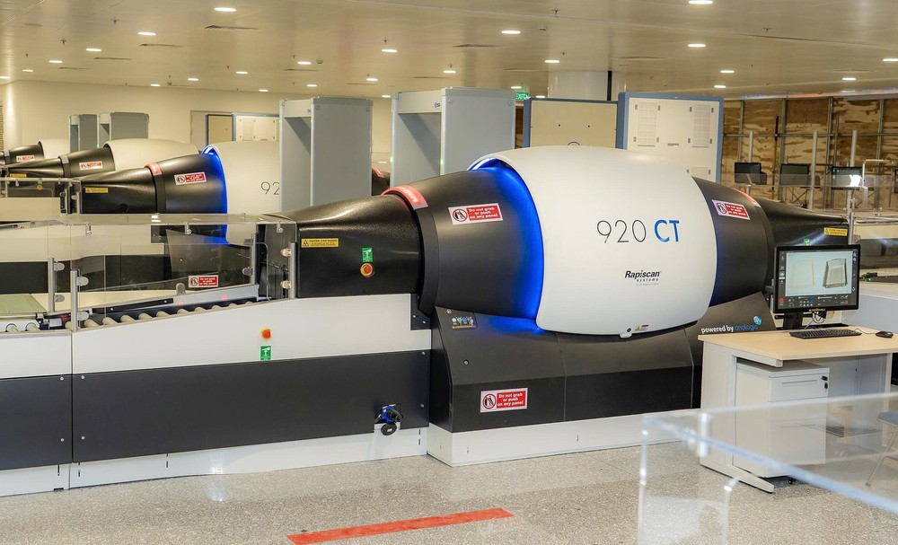 Dự án mở rộng Nhà ga T2 Nội Bài sẽ được đưa vào khai thác từ ngày 19/12 - Ảnh 17. Dự án mở rộng Nhà ga T2 Nội Bài sẽ được đưa vào khai thác từ ngày 19/12 - Ảnh 17.