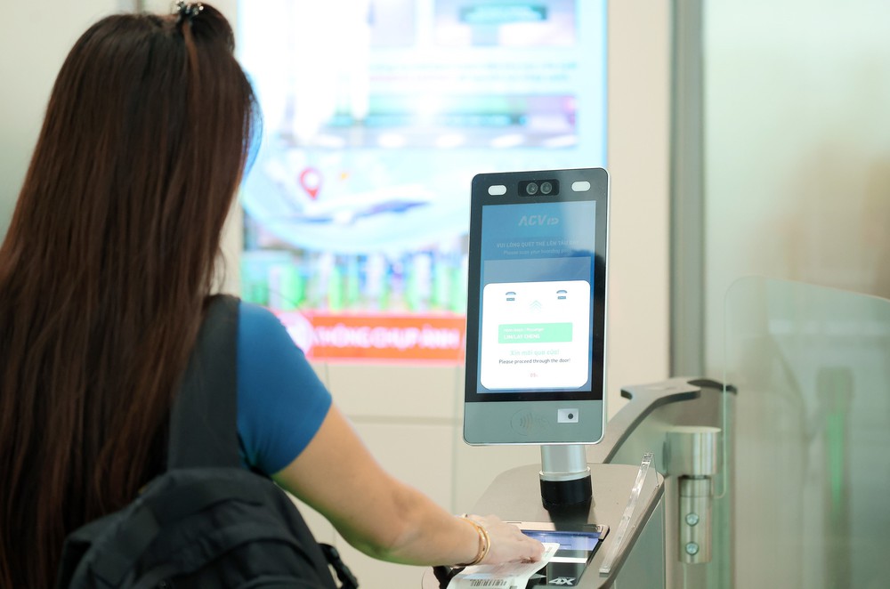 Dự án mở rộng Nhà ga T2 Nội Bài sẽ được đưa vào khai thác từ ngày 19/12 - Ảnh 3. Dự án mở rộng Nhà ga T2 Nội Bài sẽ được đưa vào khai thác từ ngày 19/12 - Ảnh 3.